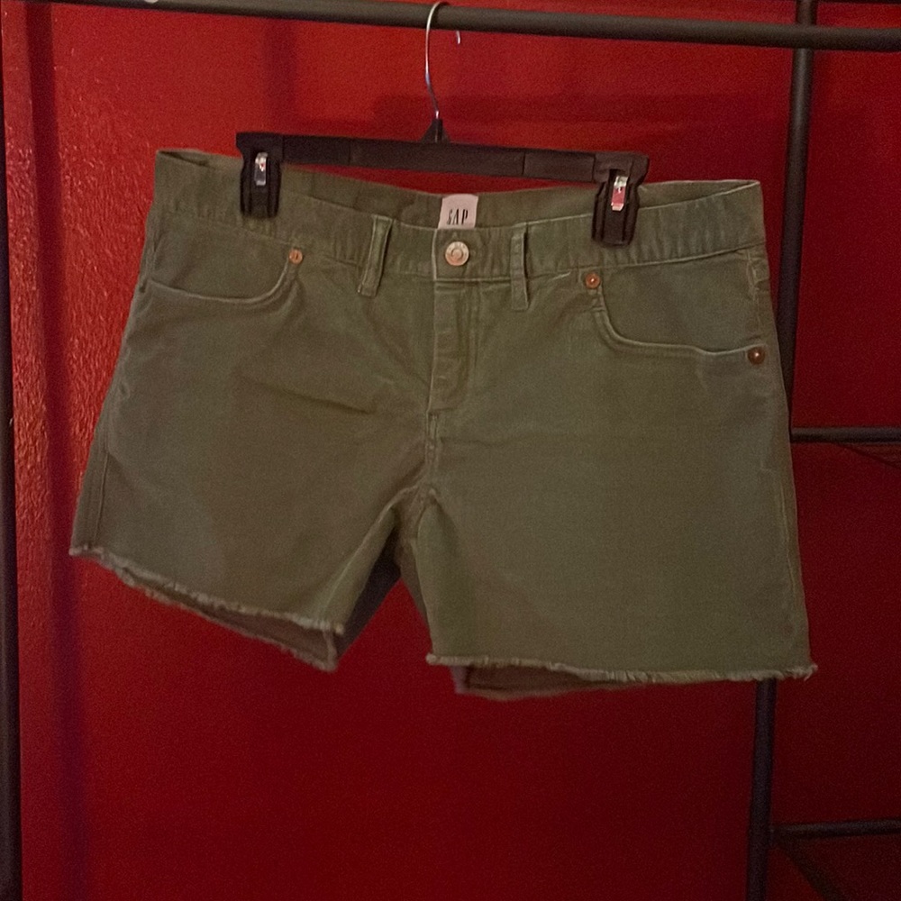 GAP Corduroy shorts